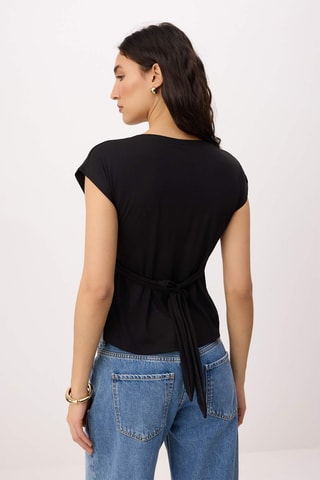 Top - Preto