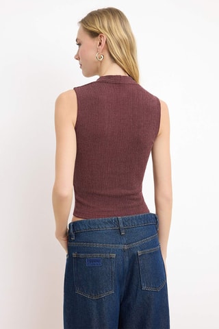 Top - Violeta