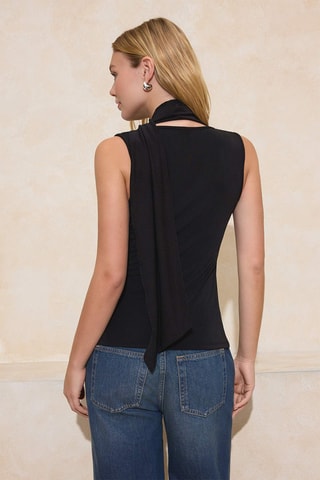Top - Preto