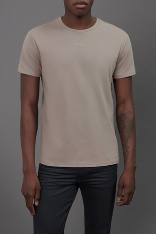 T-shirt - Beige