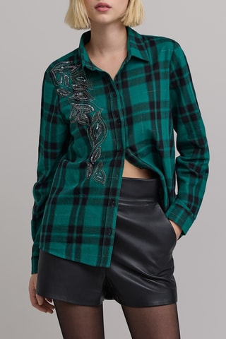 Camicia - Verde