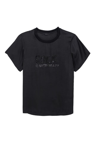 T-shirt - Noir