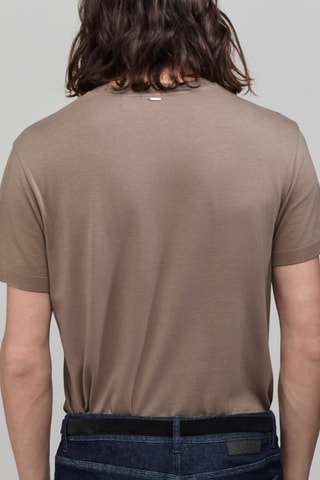 T-shirt - Beige