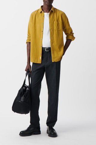 Camicia - Giallo