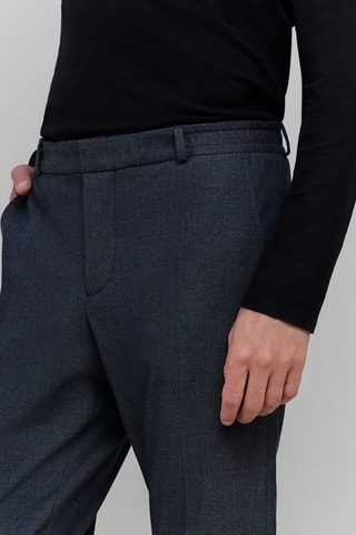 Pantaloni regular - Blu