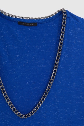 T-shirt - Blu