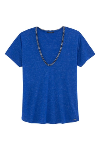 T-shirt - Blu