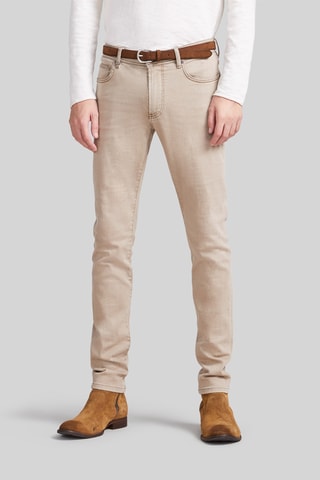 Jeans slim - Beige