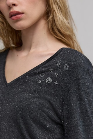 T-shirt - Grigio