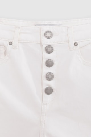 Jeans straight - Bianco