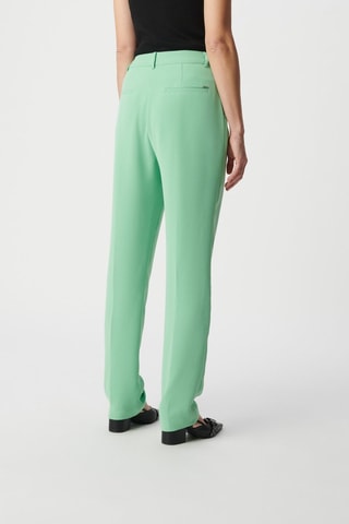Pantaloni straight - Beige