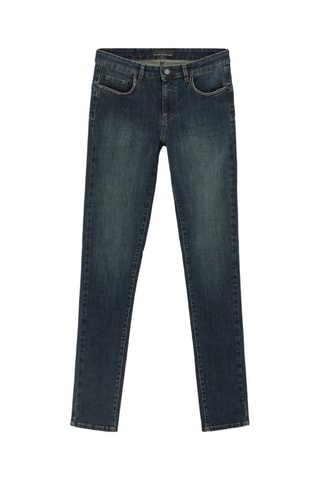 Jeans slim - Blu