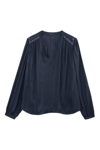 Blusa - Blu