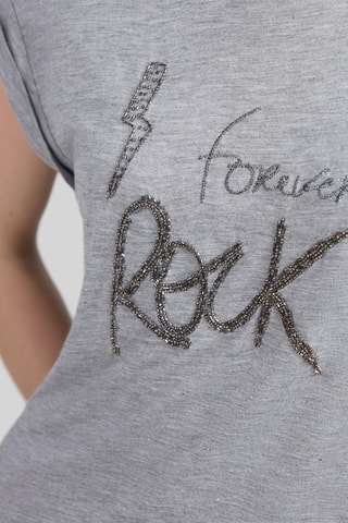 T-shirt - Grigio