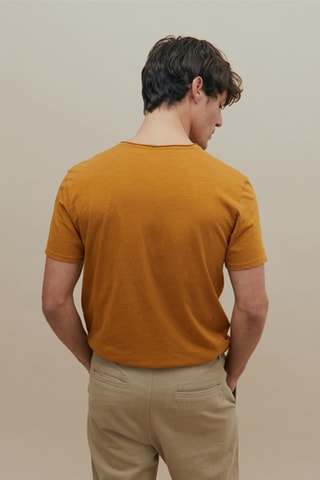 T-shirt - Giallo
