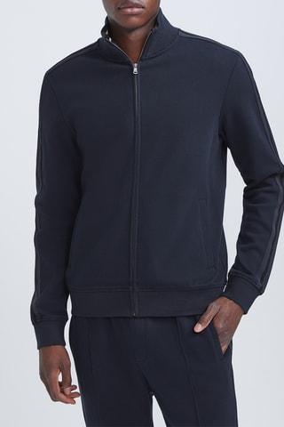 Cardigan - Blu