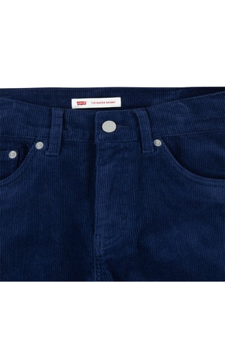 Broek - Blauw