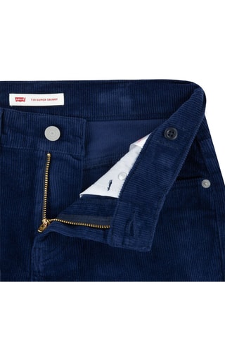 Broek - Blauw