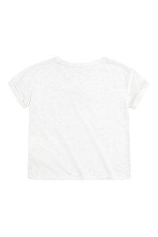 T-shirt - Wit