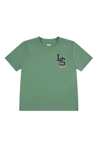 T-shirt - Groen