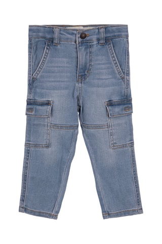Jeans - Blauw