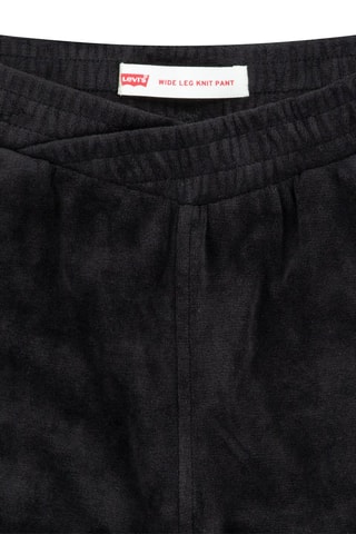 Jogging en velours - Noir