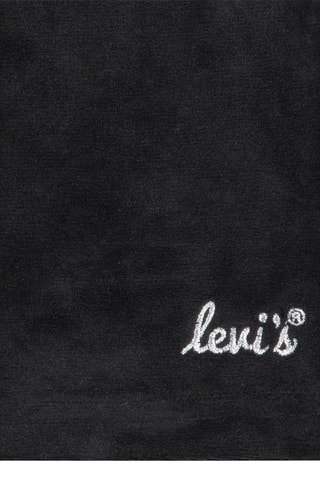 Jogging en velours - Noir