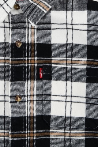 Overhemd Flannel - Zwart
