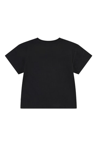 Oversized T-shirt - Zwart