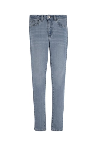 Super Skinny Jeans Hoge Taille 720™ - Blauw