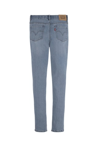 Super Skinny Jeans Hoge Taille 720™ - Blauw