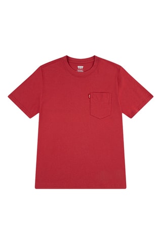 T-shirt - Rood