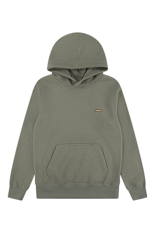 Sweater met Capuchon - Groen