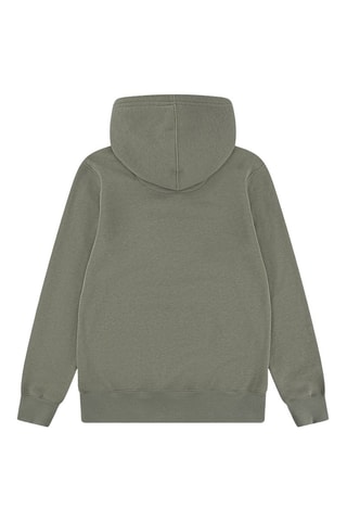 Sweater met Capuchon - Groen