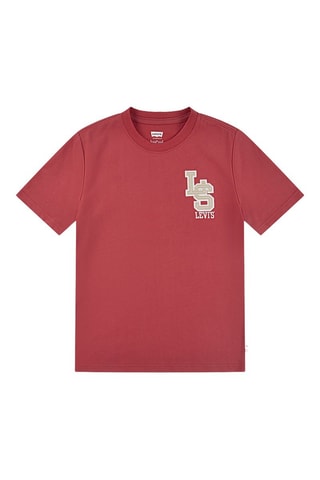 T-shirt - Rood