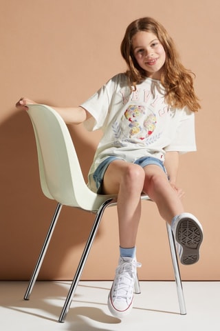 T-shirt - Wit