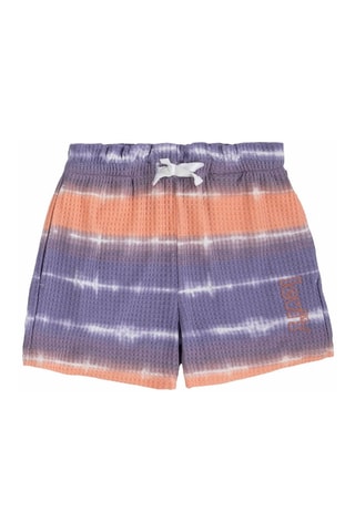 Short - Rouge et violet