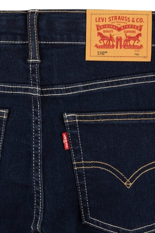 Skinny jeans 510 ™ - Blauw