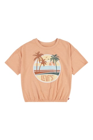 T-shirt - Oranje