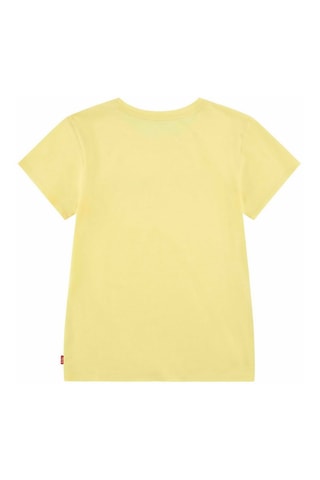 T-shirt - Geel