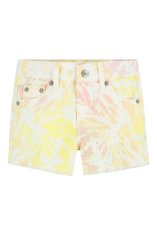 Short Tie and Dye - Wit