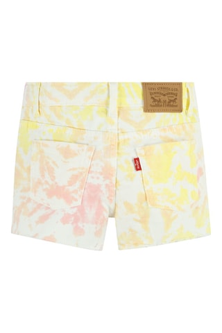 Short Tie and Dye - Wit