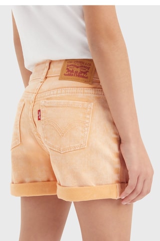 Spijkershort - Oranje