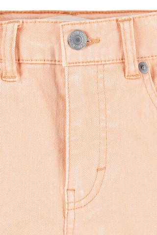 Spijkershort - Oranje