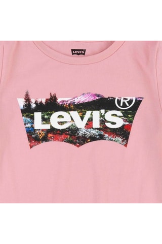 Biologisch Katoenen T-shirt - Roze