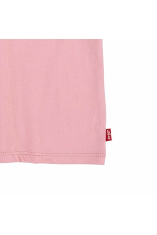 Biologisch Katoenen T-shirt - Roze