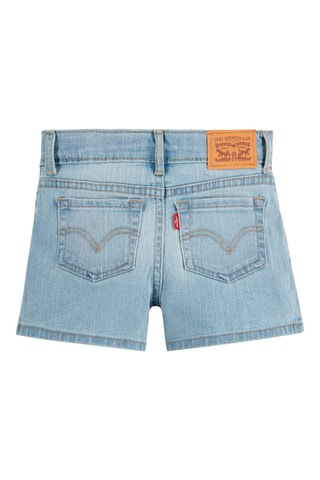 Short - Blauw