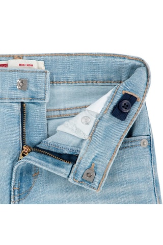 Short - Blauw