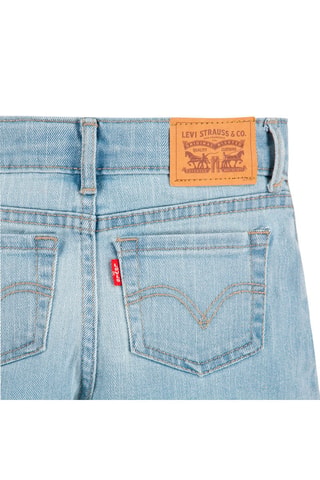 Short - Blauw