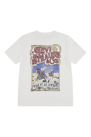 T-shirt - Blauw